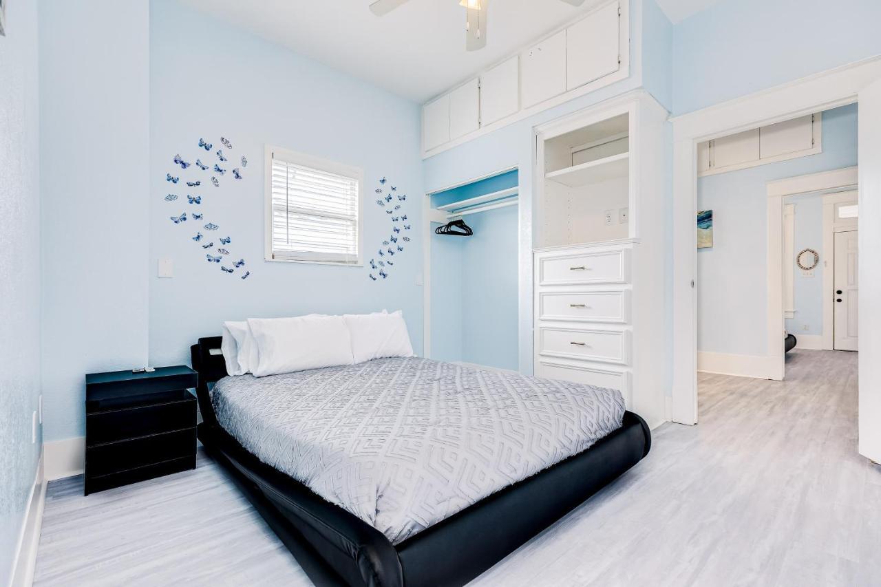 Ocean Waves Villa Galveston Eksteriør bilde